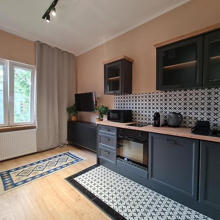 Perfect Stay - "Apartament Zamkowy" - Parking Place Stary Toruń Exteriör bild