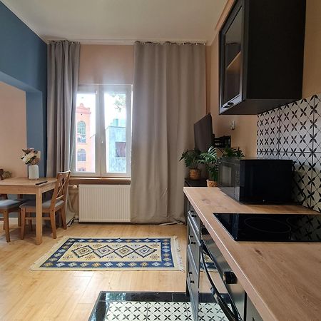 Perfect Stay - "Apartament Zamkowy" - Parking Place Stary Toruń Exteriör bild