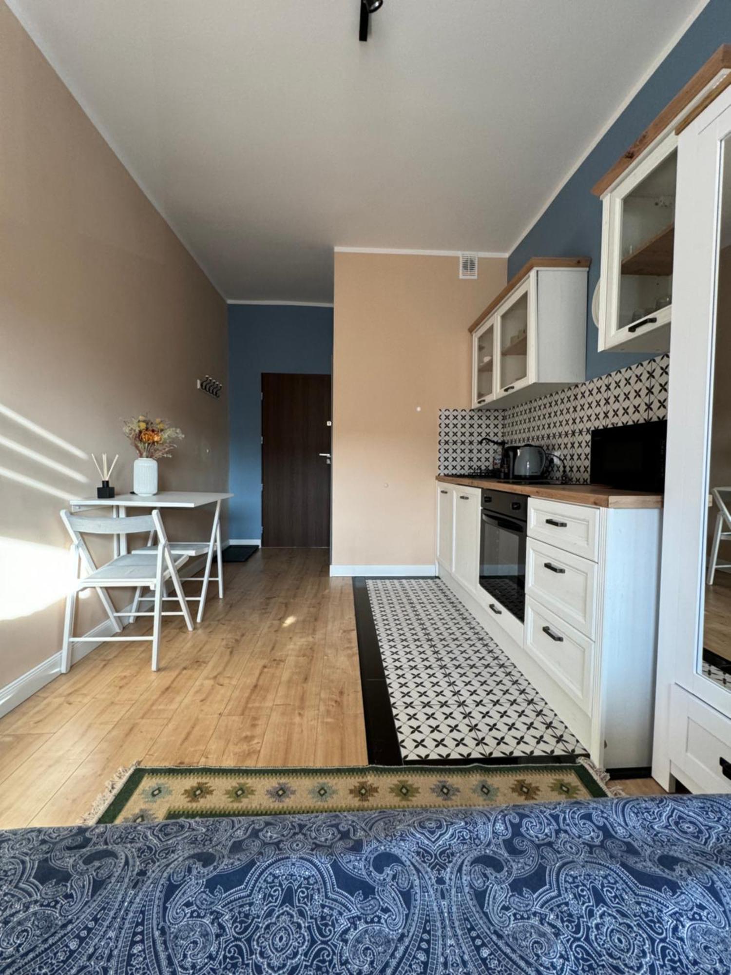 Perfect Stay - "Apartament Zamkowy" - Parking Place Stary Toruń Exteriör bild