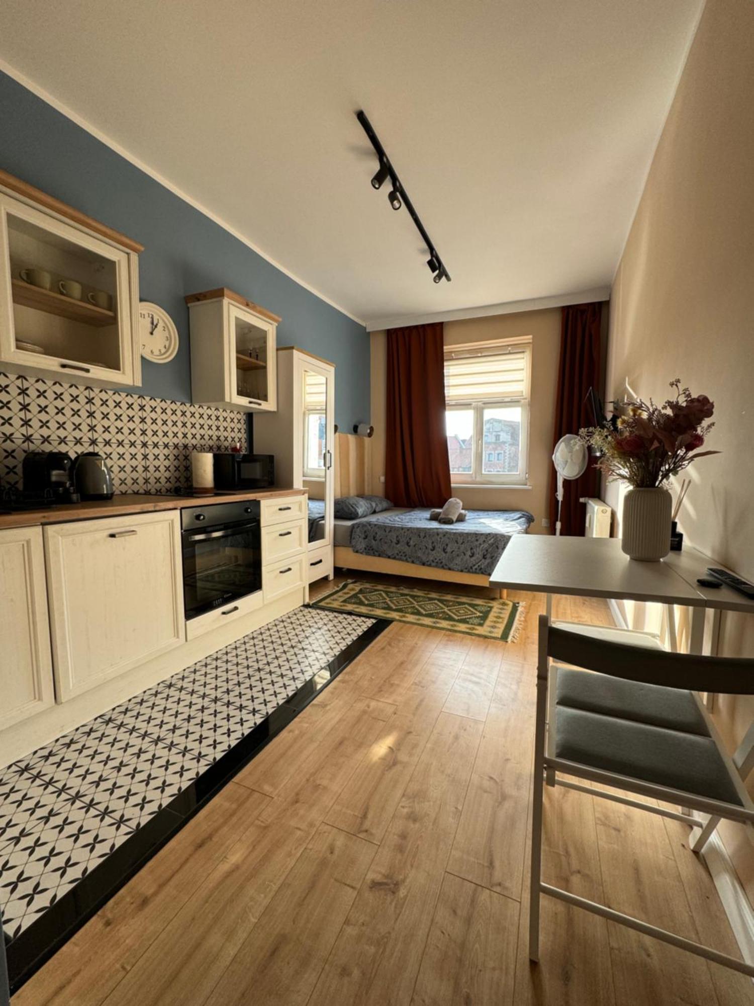 Perfect Stay - "Apartament Zamkowy" - Parking Place Stary Toruń Exteriör bild