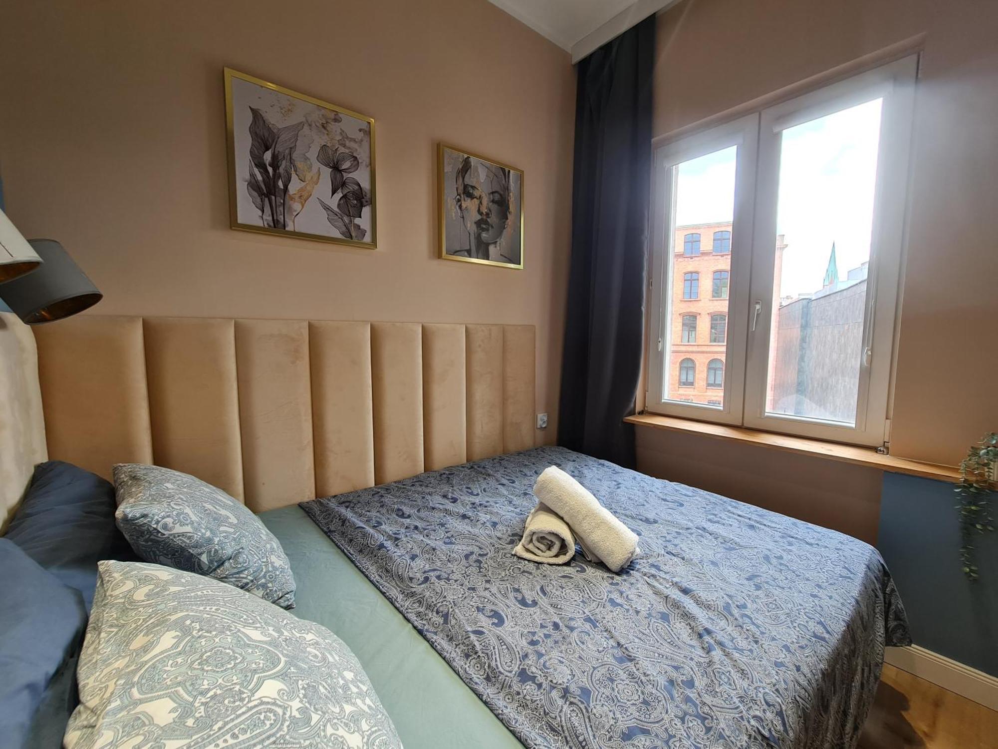 Perfect Stay - "Apartament Zamkowy" - Parking Place Stary Toruń Exteriör bild