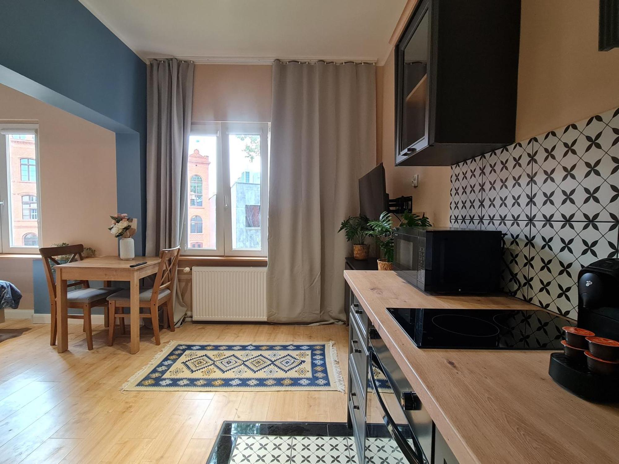 Perfect Stay - "Apartament Zamkowy" - Parking Place Stary Toruń Exteriör bild