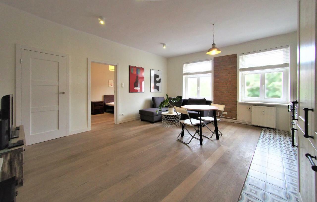 Perfect Stay - "Apartament Zamkowy" - Parking Place Stary Toruń Exteriör bild