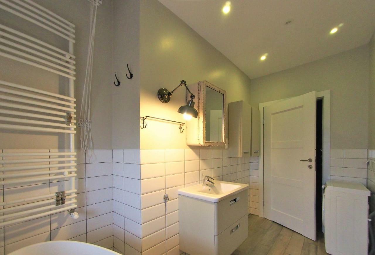 Perfect Stay - "Apartament Zamkowy" - Parking Place Stary Toruń Exteriör bild
